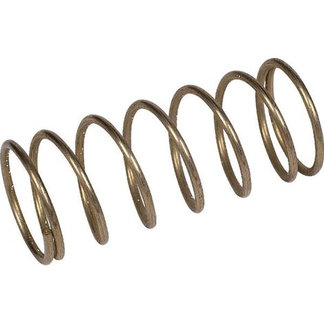 Molla di compressione 1,25x17,25x40,5 AMAZONE HB018
