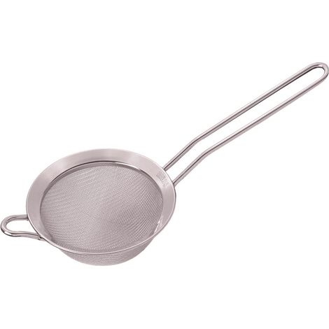Kelomat Küchensieb Ø23 cm doppelmaschig Edelstahl