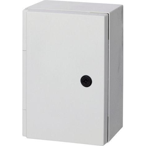 Fibox CAB P 302017 Wand-Gehäuse 315 x 215 x 170  Polyester Lichtgrau (RAL 7035) 1 St.