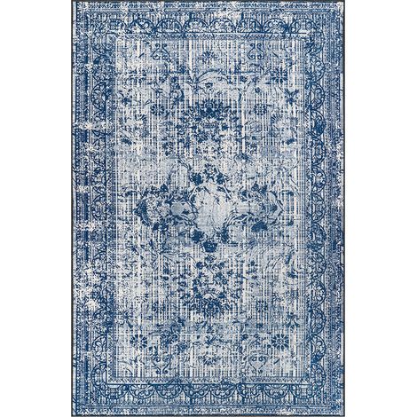 Vintage Orientalischer Teppich - (290x200 cm) - Mirage Multicolor