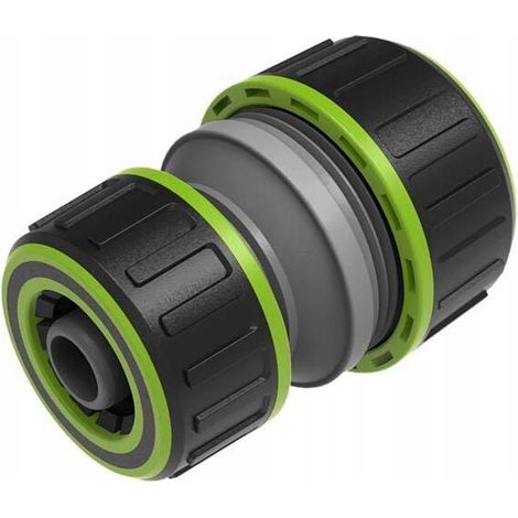 Attrezzo per la riparazione di tubi flessibili, connettore da giardino da 1/2"-3/4".