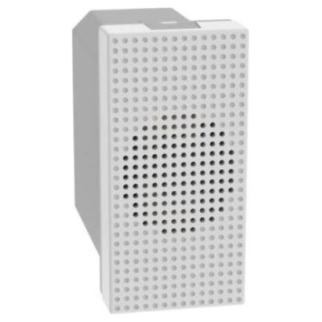 Bticino matixgo 12v 1 módulo blanco - jw4356v12