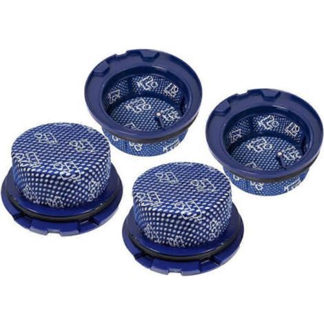 Ersatzfilter DJ97-03298A für Samsung Bespoke AI Jet Ultra Akku-Staubsauger – Waschbarer Filter