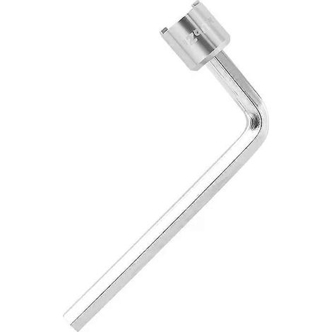 Clé à écrous pour vis de plateau de vélo - Outil de démontage et de montage pour VTT, vélo de route et vélo pliant (1/4)