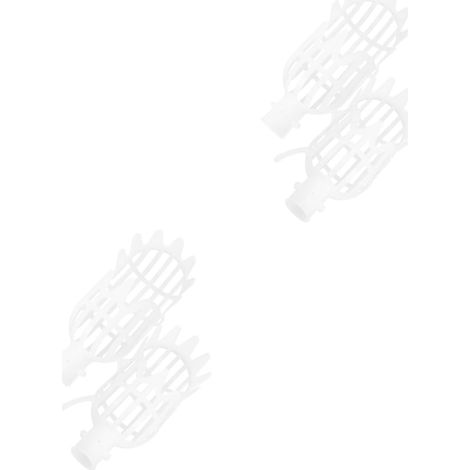 2 Ensembles Ciseaux De Cueillette De Fruits Cueilleur De Fruits D'Intérieur Outil Télescopique pour Cueilleurs De Fruits Accessoires pour Fruits Panier De 2 pièces 2 (1/5)