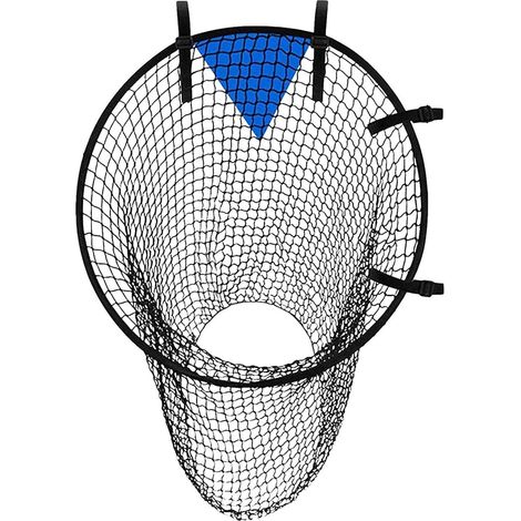 Équipement d'entraînement de cible de but de football Cible de but de football Cible de but de football de tir améliorée, filet de but de football, facile à installer et à retirer (1/5)