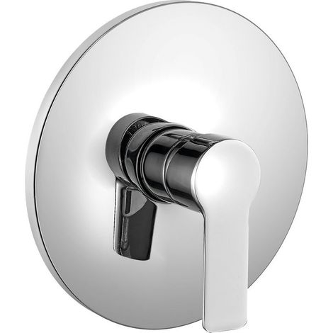 Bruckner Baron - Mitigeur de douche encastrable, chrome 612.041.1 (1/2)