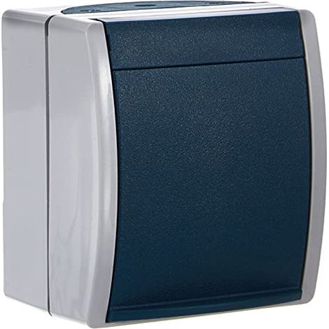 ABB 2CKA002083A0842 presa contatto di terra IP44 Grigio (RAL 7035), Blu-Verde (1/4)