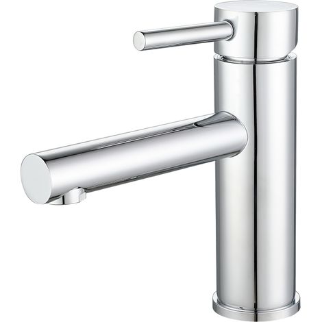 Barra de ducha acero 80 120 cm cepillado Palancia Valaz (1/2)