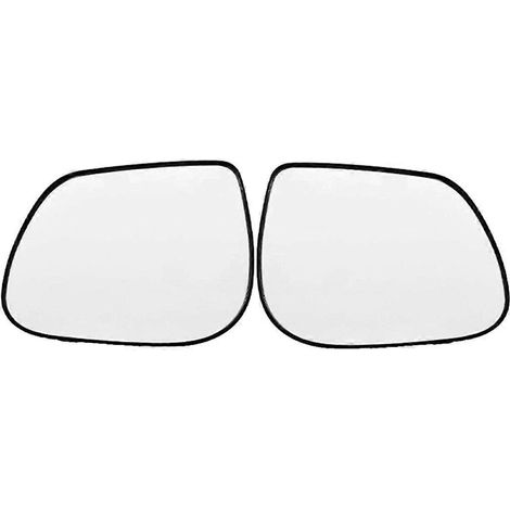 Außenspiegelglas mit Heizung für Picanto--