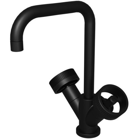 Melangeur Monotrou Rota Black Mat - CRISTINA ONDYNA RT22613