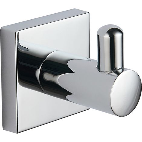 Mexen Rufo Handtuchhaken, Chrom - 7050935-00 (1/2)