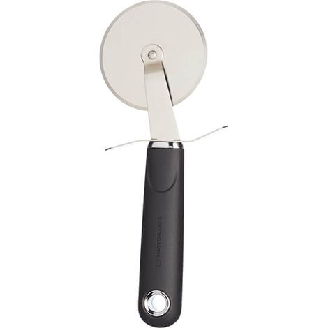 MasterClass Soft Grip Stainless Steel Pizza Cutter (1/3)