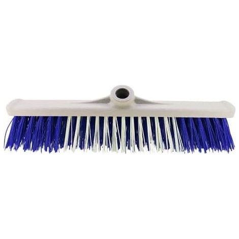 Escoba Cepillo barrendero roll 60 cm gris-azul (1/4)