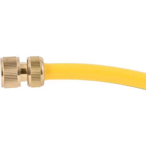 Raccord rapide pour tuyau darrosage adaptateur de robinet 12 pour lirrigation de jardin (1/5)