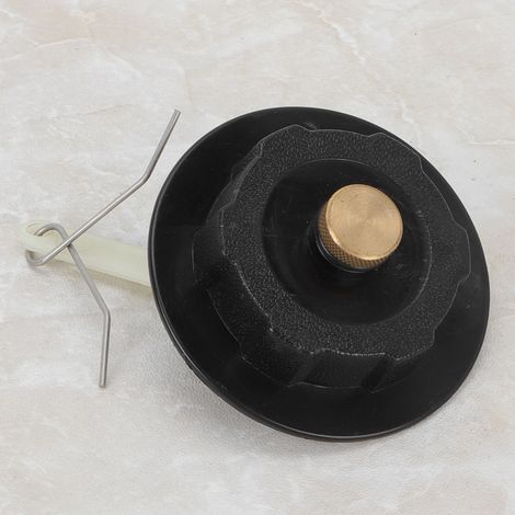 Bouchon de réservoir d'essence/d'huile moteur compatible avec les moteurs hors-bord Yamaha Pinel 2 temps de 4/5/6 chevaux (1/5)