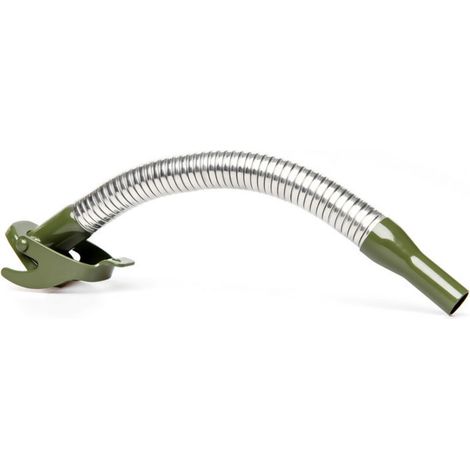 AUSGUßSTUTZEN FLEXIBEL FÜR BENZINKANISTER 38cm (1/4)