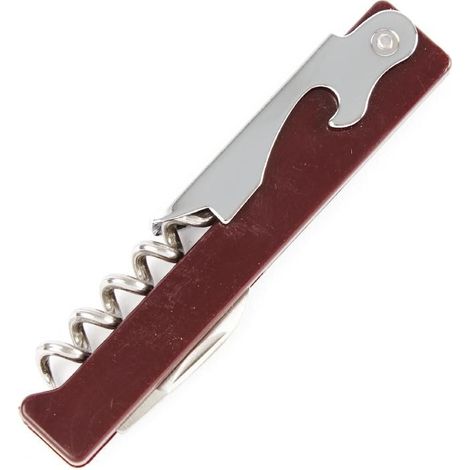 Tire-bouchon de serveur - 20 x 10 x 110 mm - BEAUMONT