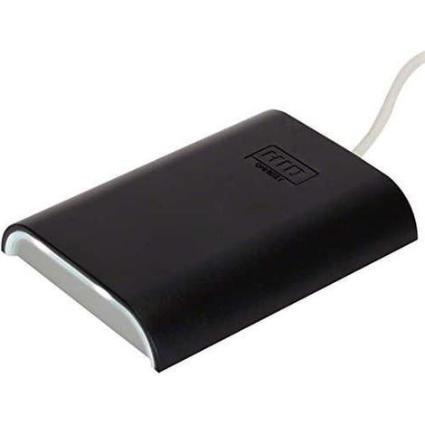 Lecteur de cartes HID Omnikey 5427 CK USB 2.0 noir