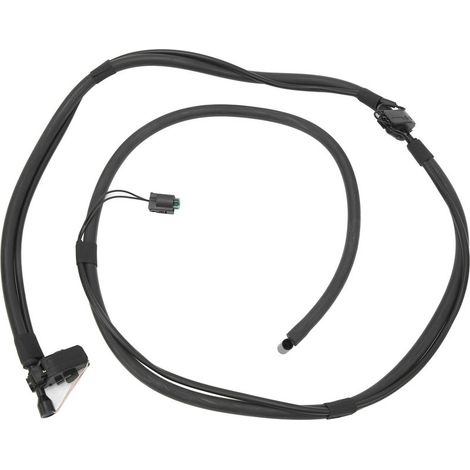 Fabater Buse de Lave-Glace Chauffante, Ensemble de Buse de Lave-Glace de Voiture A1698600192 1698600192 Remplacement pour Classe A W169 2004 à 2012 (1/5)
