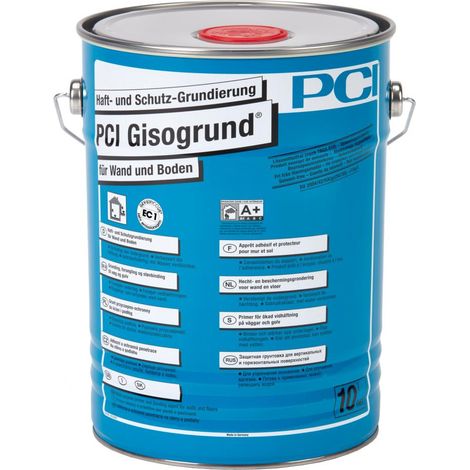 PCI Gisogrund Haft- und Schutzgrundierung 10 Liter 1818/7