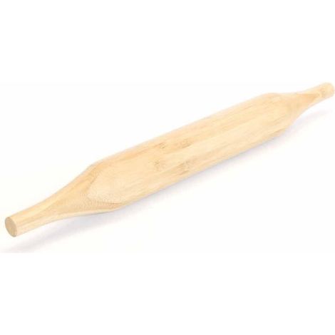Rouleau à pâtisserie bambou 50cm - Pebbly