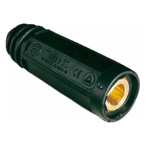 Conector de cable de soldadura Texas 25 F Sacit
