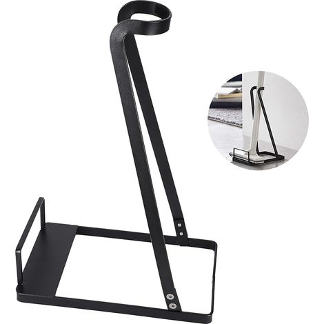 Briznsn Support de rangement pour aspirateur, support pour petit aspirateur domestique, support pour balai à franges (1/4)