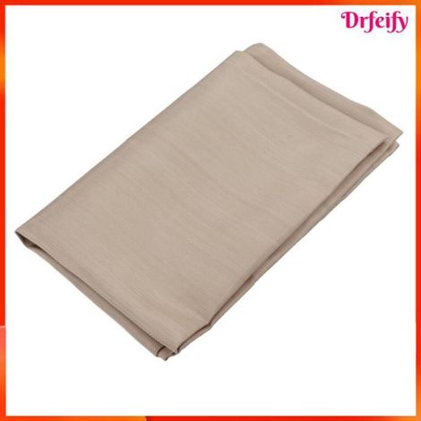 Tapis ignifuge - - L 7,9 pouces - Fibre de verre - Pliable - Résistant hautes températures (1/5)
