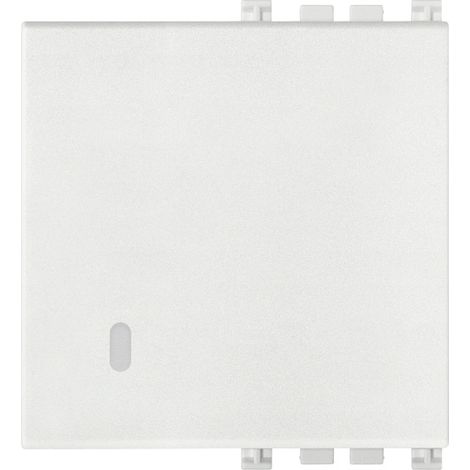 VIMAR - 19022.1.B Botón blanco 2M