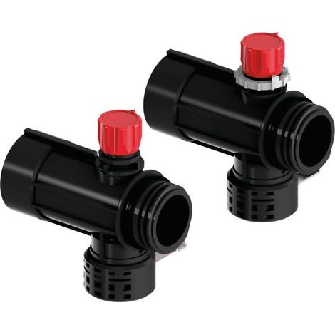 Segment de distributeur Magna 1 1/2" 14 mGr/h