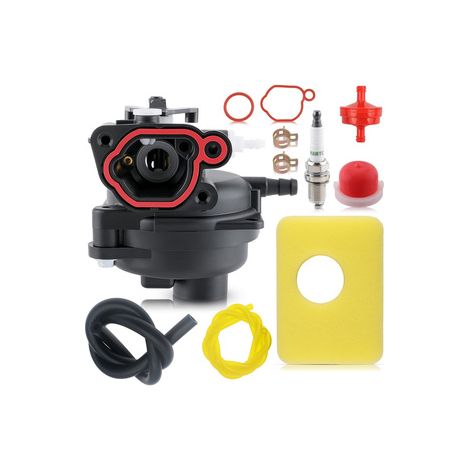 Carburateur 799583 590556 – Réf. 8P502 9P602 9P802, moteurs 300E 450E 500E 550E, tondeuse fiable (1/5)