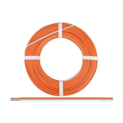 Donau-elektronik cable multifuncional blanco 25 metros
