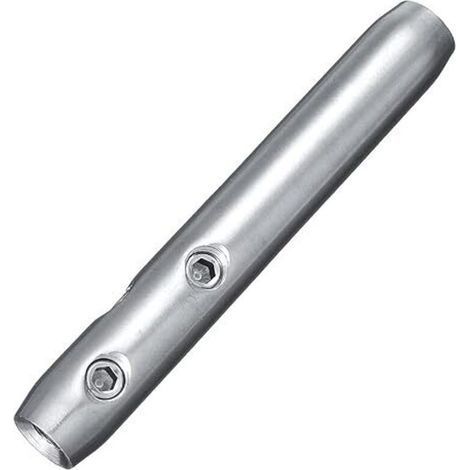 Tendeur de câble en acier inoxydable 316 pour garde-corps d’escalier – Compatible câbles 4 mm et 5 mm – Longueur 13,5 cm (1/5)
