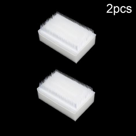 2/5/10 brosses de massage pour chats et chiens, brosses dépoussiérantes pour poils d'animaux-AquaForge (1/5)