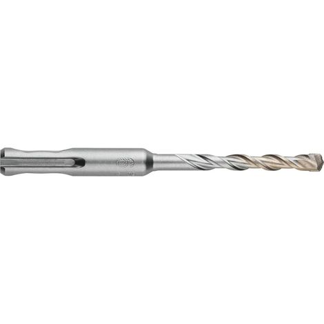 HiKOKI HM-Hammerbohrer, SDS-plus, 2-Schneider, 6 x 100/160 mm