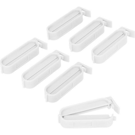 Pinces Ferme-sachets Petites Fermeture Hermétique Pour Petits Sachets - Exma