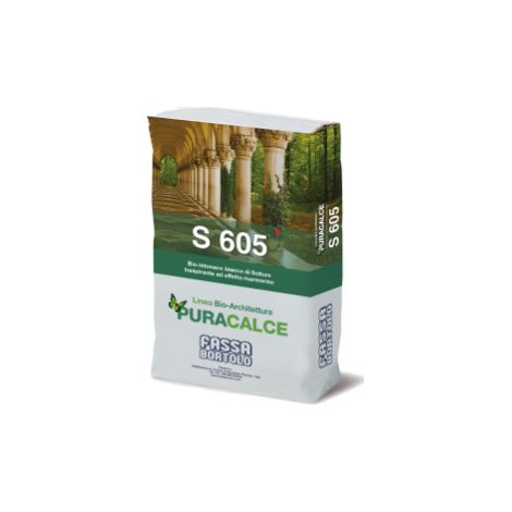 S605 finitura x risanamento kg.25