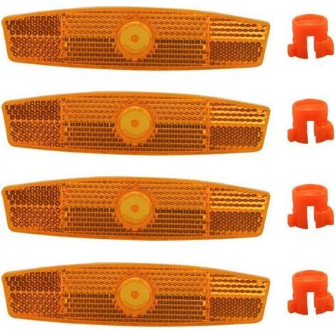 150 mm x 3 mm weiße Nylon-Kabelbinder zur Kabelbefestigung - 200er-Packung (1/4)
