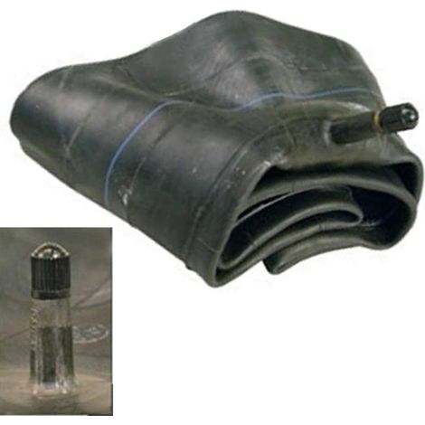 Chambre à air de Rechange pour pneus Utilitaires 23 x 8.50-12, 23 x 9.50-12, 23 x 10.50-12, 23,5 x 8.5-12, avec Tige de Valve Droite TR13 pour pelouse et Jardin (1/3)