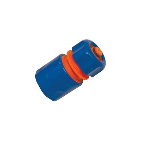 RACCORDO RAPIDO CON ACQUASTOP- - 1/2 - 10 blister IL CAMPO