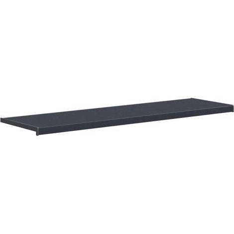 appui de fenêtre en PVC gris anthracite finition imitation bois (1/5)