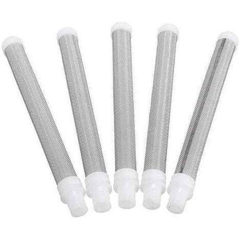 éléments De Filtre à Pistolet à Pulvériser Airless 5Pcs 60 Mesh pour Wagner Airless Paint Spray Gun (1/5)