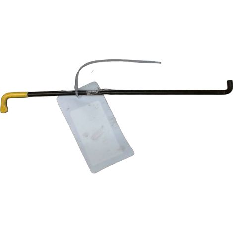 Bequille Capot RENAULT Megane II Ph2 2006- [PRODUIT D'OCCASION]♻️8200017091 (1/2)