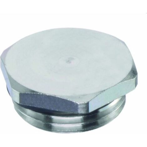Harting Blindstopfen 19000005070 M20x1,5 - Metall