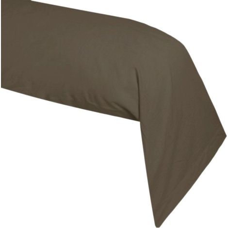 Une Taie de traversin Bronze