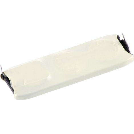 Varta V3/80H-FLAT Knopfzellen-Akku 80H NiMH 80 mAh 3.6 V 1 St.