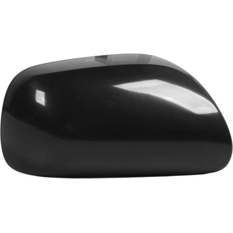 Copri specchietto retrovisore laterale, copri specchietto retrovisore nero per auto, parti di ricambio per Yaris 2006-2011, protezione UV (destro 87915 0D907) (1/4)