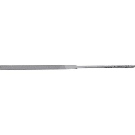 Dick 21122010 Lima piatta per aghi 200/1 Lunghezza 200 mm 1 pz.