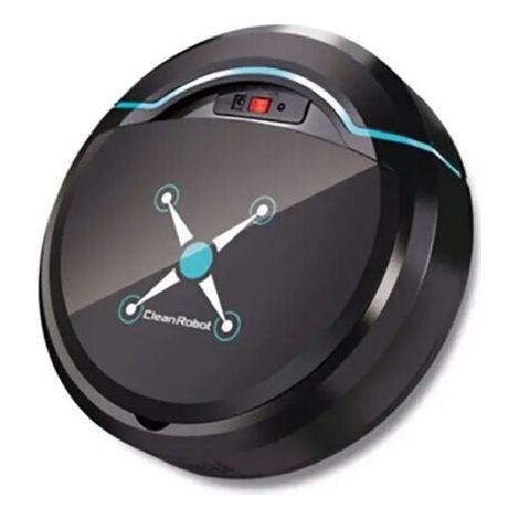 Rechargeable Auto-Navigation Smart Automatic Robot Vacuum Cleaner Automatic Edge Cleaner Home Floor Cleaning Tools Sweeper (1/5)